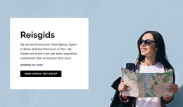 Reis Met Wunderlist - Geweldig WordPress-Thema