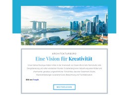 Die Ökologie Der Städte - Professionelle Landingpage