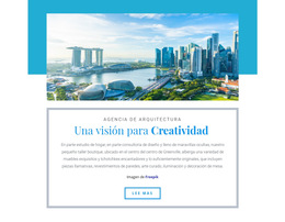 La Ecología De Las Ciudades - Plantilla De Página De Destino