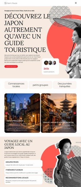Guide De Voyage Au Japon Formulaire De Recherche