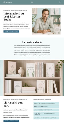 Libreria Moderna - Mercato Comunitario Facile