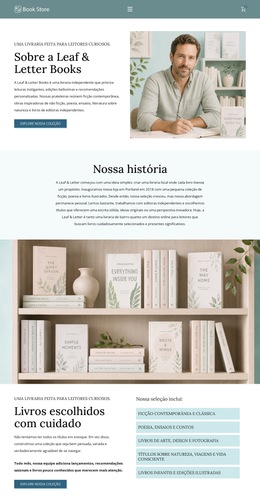 Livraria Moderna - Mercado Comunitário Fácil
