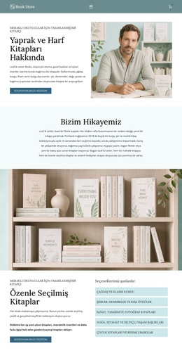 Modern Kitapçı - Kolay Topluluk Pazarı