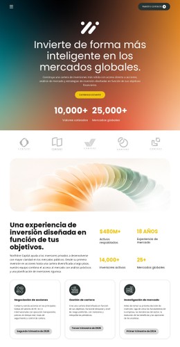 CSS Gratuito Para Inversión En El Mercado De Valores