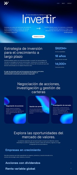 Corredor De Bolsa Profesional Recortador De Video