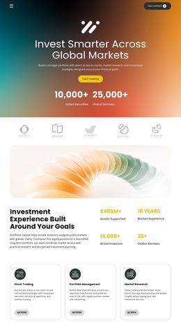 Stock Market Investment
