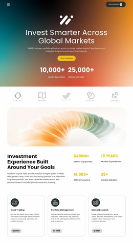 Stock Market Investment Best Ecommerce