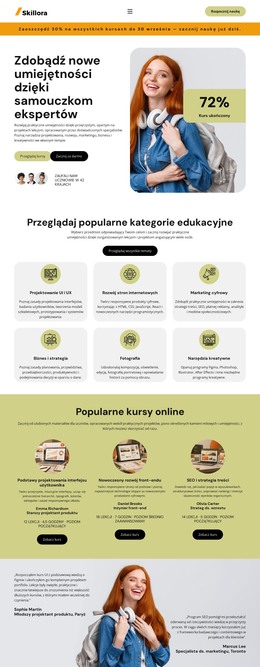 Samouczek Nauka Online