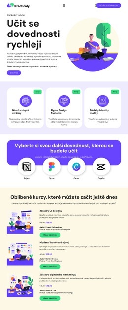 Online Kurz Vzdělávání