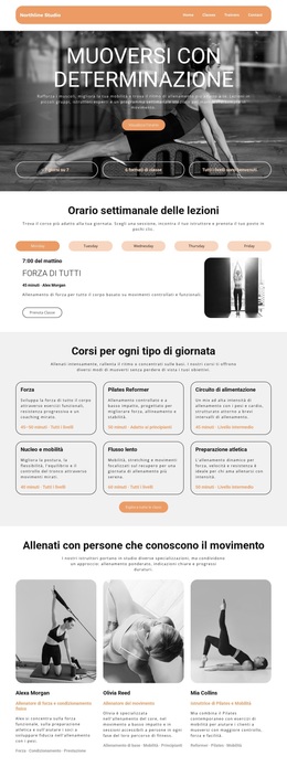 Orario Settimanale Delle Lezioni