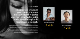 Darmowy Motyw WordPress Dla O Naszych Założycielach