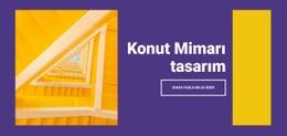 Herhangi Bir Cihaz Için Web Sitesi Tasarımı İnşaatta Yeni Trend