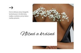 Romantický Styl – Šablony Webových Stránek