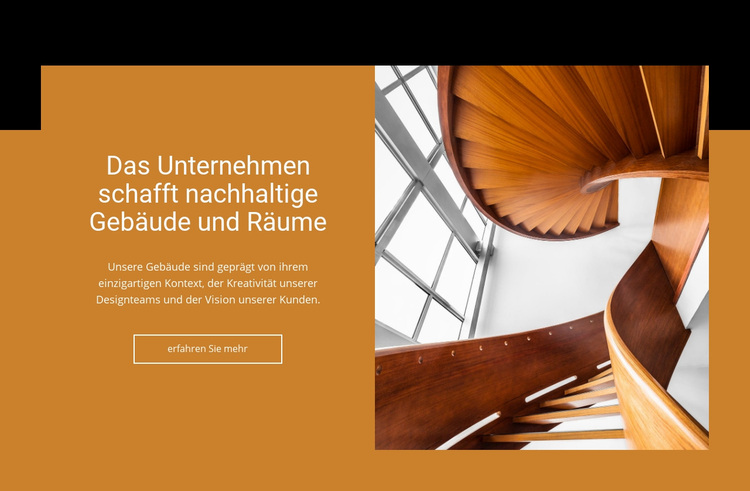 Neue Form in Ihrem Zuhause WordPress-Theme