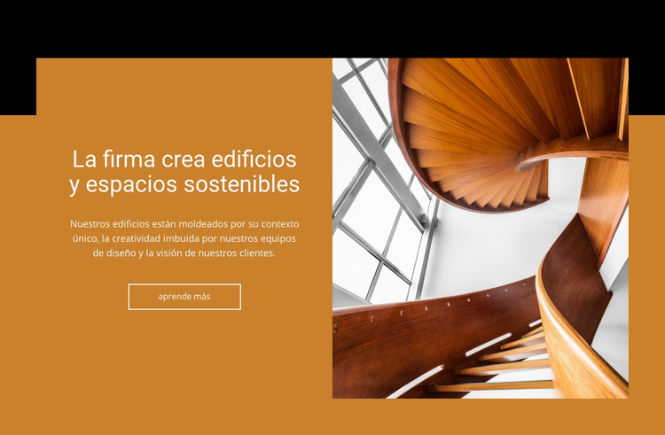 Nueva forma en tu hogar Plantilla Joomla