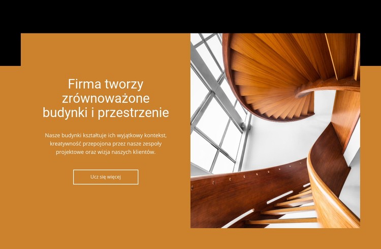 Nowa forma w Twoim domu Szablon CSS