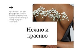 Романтический Стиль – Шаблоны Веб-Сайтов