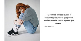 Resenhas Sobre O Projeto De Design - Modelo Gratuito