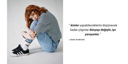 Tasarım Projesi Hakkında Yorumlar - Web Sitesi Şablonunu Indirme