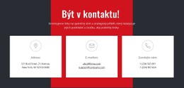 Můžeme Vám Pomoci Dosáhnout Vašich Cílů – Stažení Šablony HTML