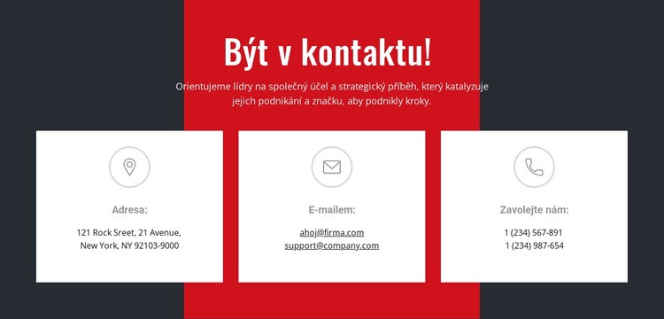 Můžeme vám pomoci dosáhnout vašich cílů Téma WordPress