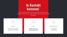 Wir Können Ihnen Helfen, Ihre Ziele Zu Erreichen - Responsives Website-Design