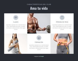 El Creador De Sitios Web Más Creativo Para Beneficios De Hacer Ejercicio En Un Gimnasio