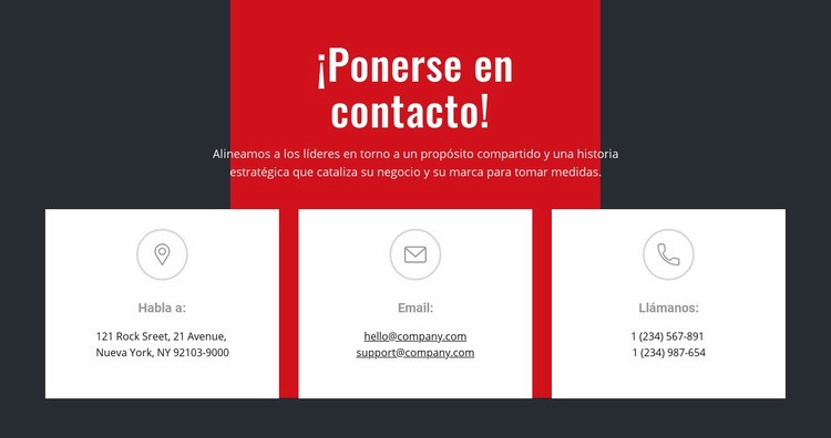 Te podemos ayudar a alcanzar tus metas Diseño de páginas web