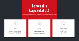 Segíthetünk Céljaid Elérésében - HTML-Sablon Letöltése