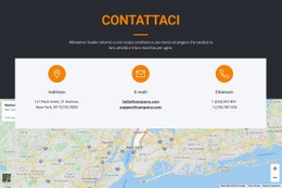 Indirizzo E E-Mail Material Design