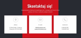 Pomożemy Ci Osiągnąć Twoje Cele - Responsywny Projekt Strony Internetowej
