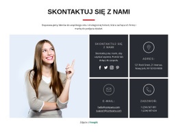 Rozpocznij Z Nami Projekt - Piękna Strona Docelowa