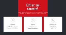 Podemos Ajudá-Lo A Atingir Seus Objetivos - Maquete De Site Personalizada