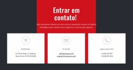 Podemos Ajudá-Lo A Atingir Seus Objetivos - Site Gratuito De Uma Página