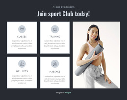 Healthy Livestyle And Sport Club