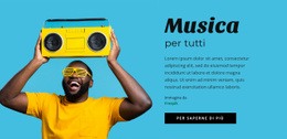 Musica Per Tutti