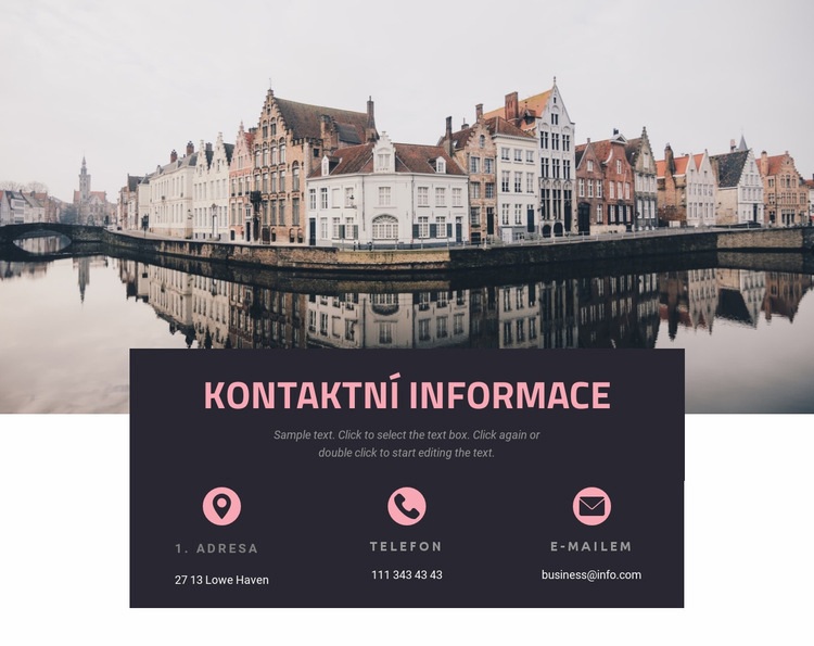 Zavolejte nám ještě dnes Téma WordPress