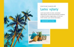 Návrh Víceúčelového Webu Pro Laguna Bora Bora