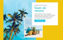 Laguna De Bora Bora - HTML Writer