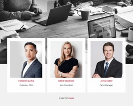 Join our team - Html Code Example by Nicepage