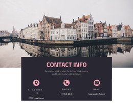 Call Us Today - Site With HTML Template Download