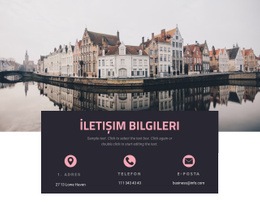 Bugün Bizi Arayın Şablonlar Html5 Duyarlı Ücretsiz