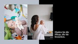 Kinderbetreuung – Ultimatives WordPress-Theme