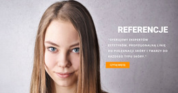 Recenzje Naszej Pracy Responsywny Szablon CSS