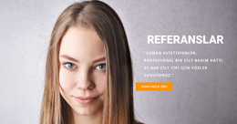 Çalışmalarımız Hakkında Yorumlar Için En Iyi WordPress Teması