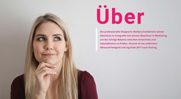 Über Unseren Ideengründer - Professionelles Website-Design