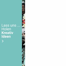 Finden Sie Eine Kreative Lösung - Anpassbares, Professionelles Website-Modell