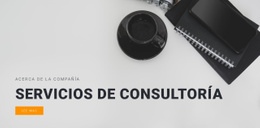 Servicios De Consultoría Necesarios - Webpage Editor Free