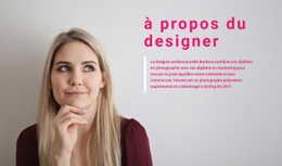 À Propos De Notre Fondateur D'Idée - Conception De Sites Web Professionnels