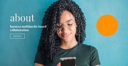 About Partners Collaboration - Static Site Generation